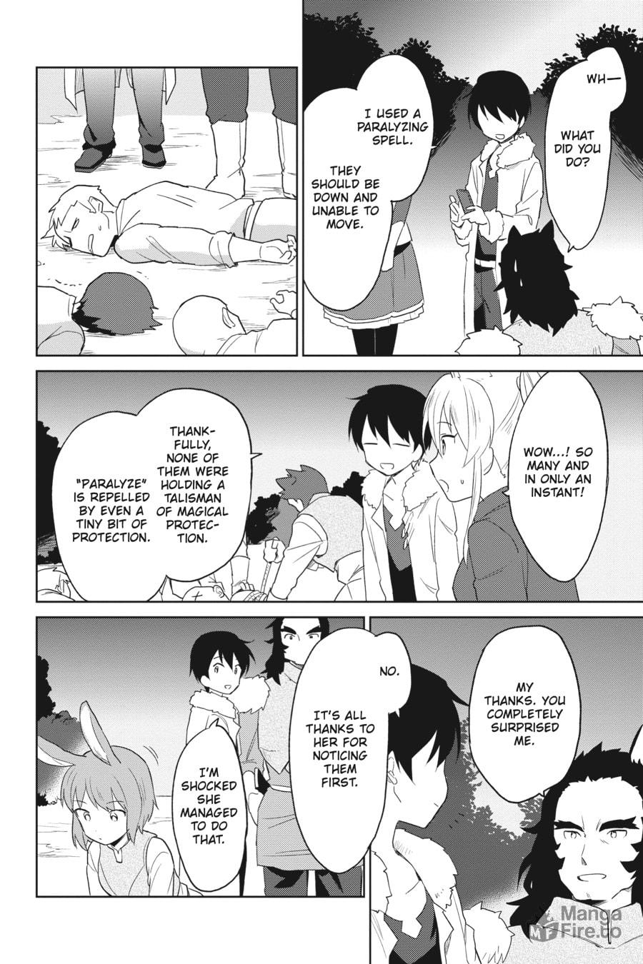 In Another World With My Smartphone – Chapter 17 page 9