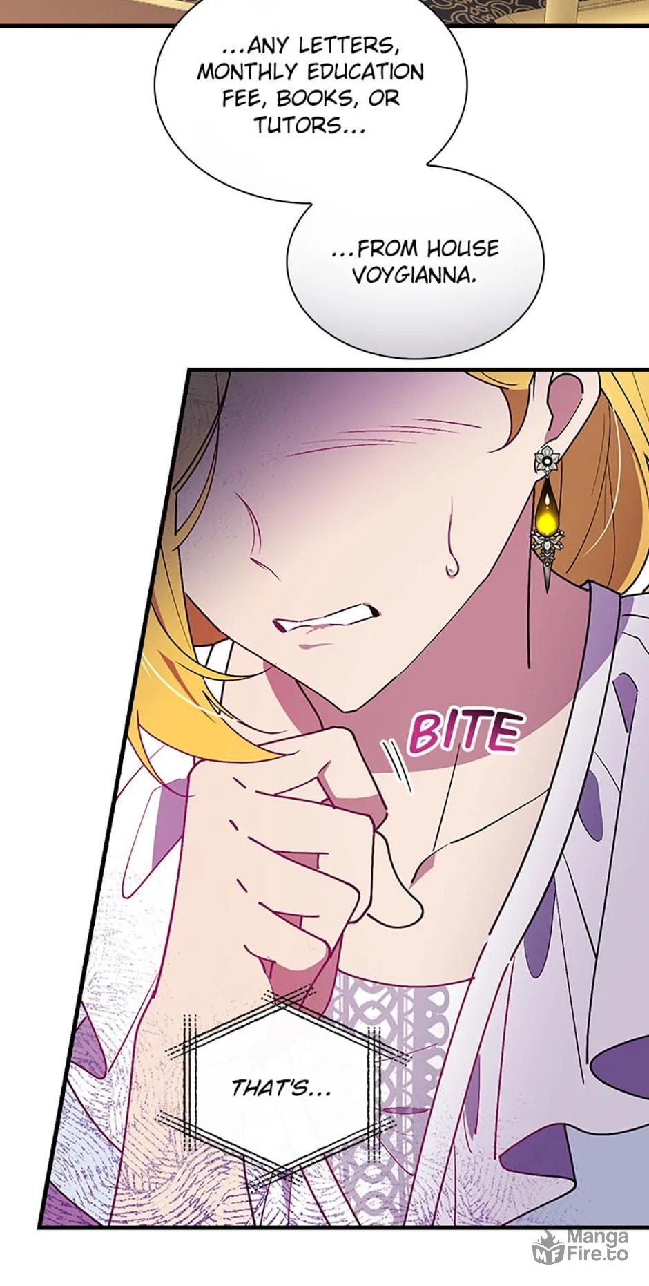 Aria of the Withered Branch – Chapter 79 page 34