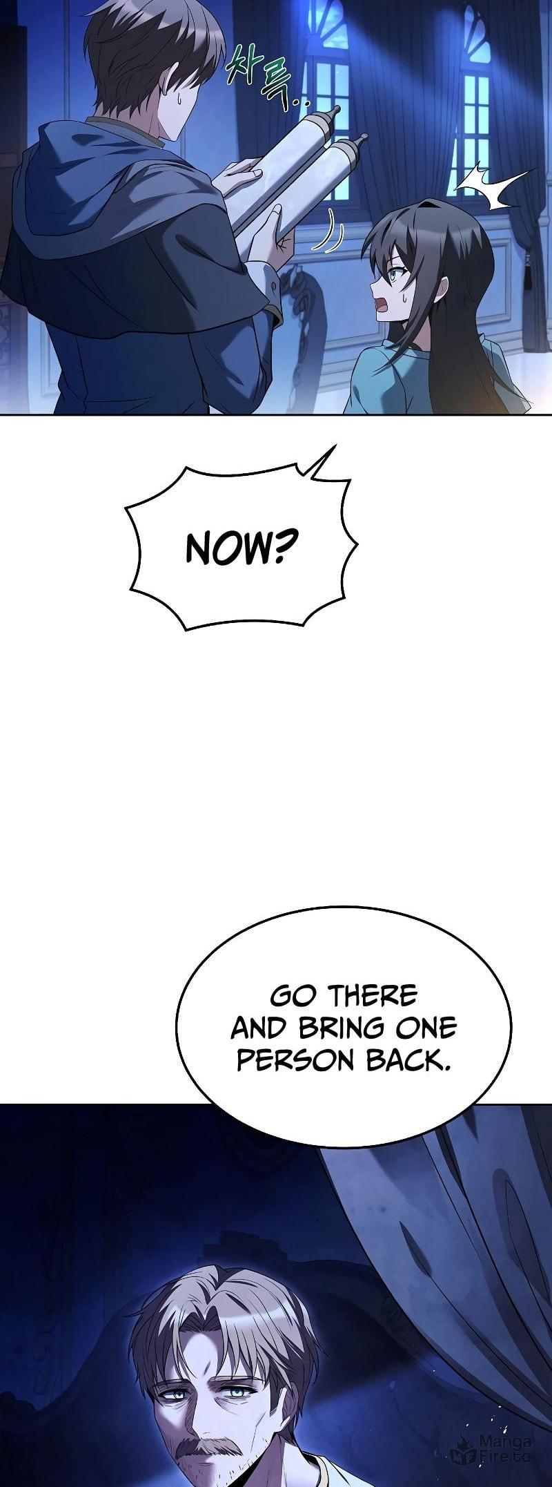A Wizard's Restaurant – Chapter 22 page 71