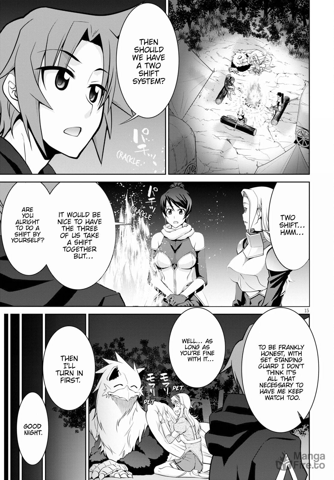 Legend – Chapter 69 page 14