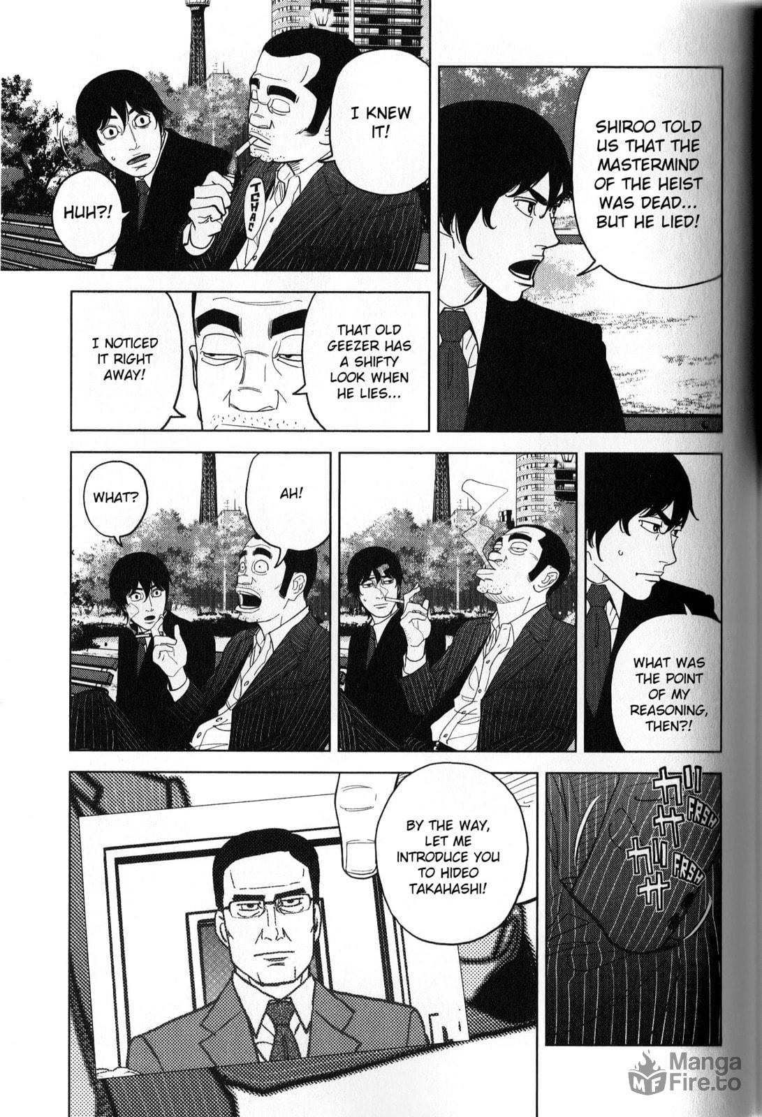 The Scarlet Wheel of Fortune page 8