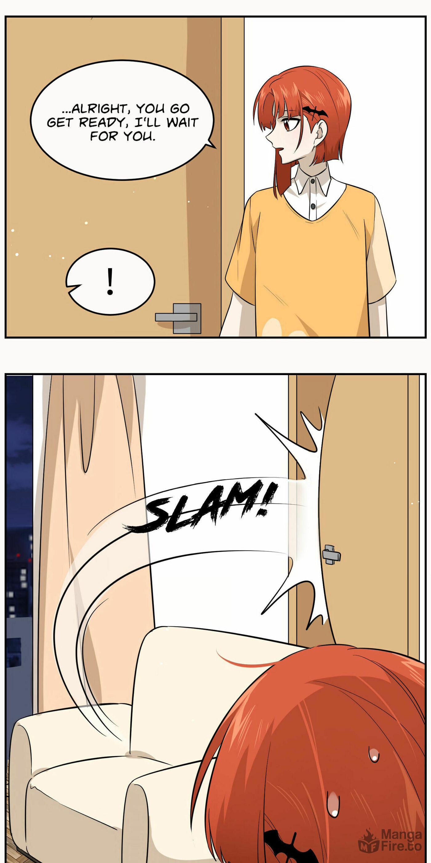 My Food Looks Very Cute (Colored) – Chapter 20 page 8