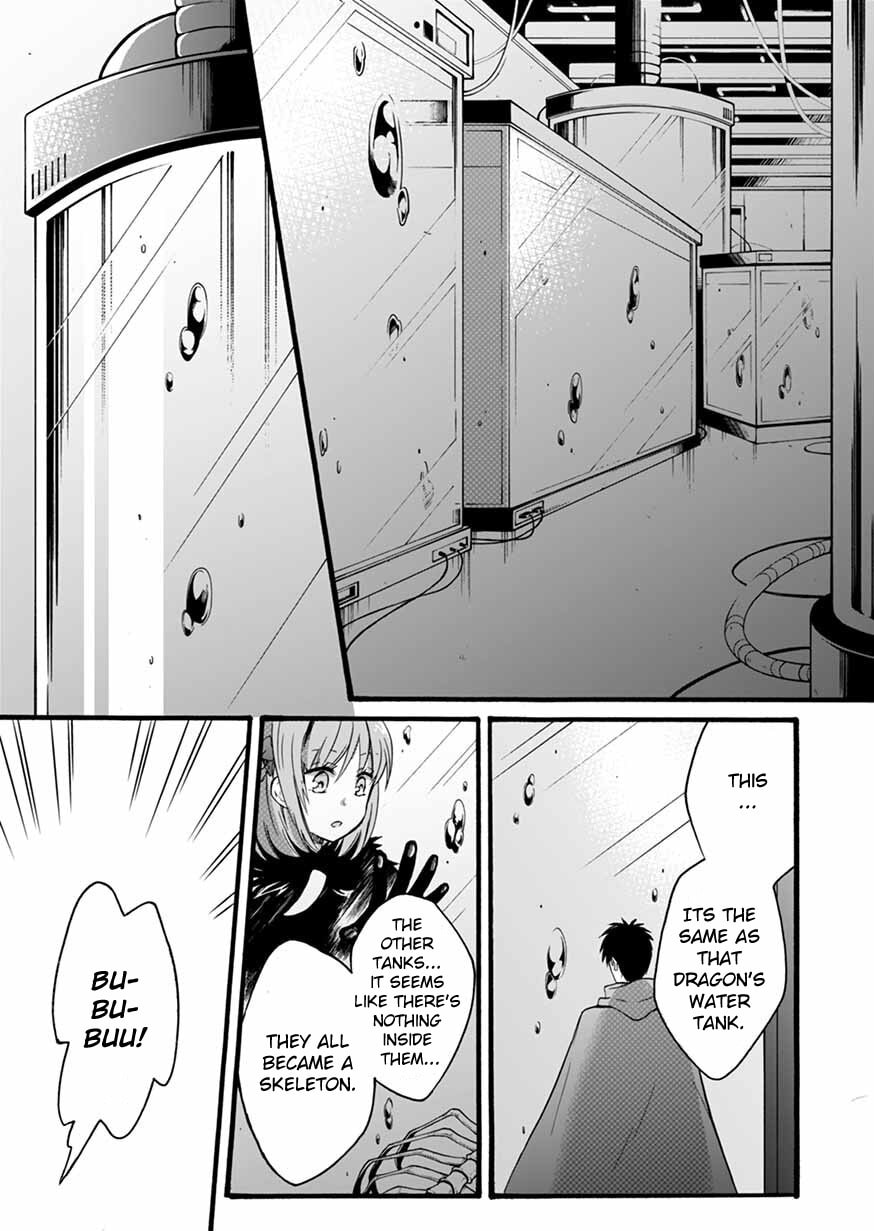 I Was Invited to the Otherworldly Country as a Warrior, But Refused and Decided to Start as a Soldier – Chapter 9 page 28