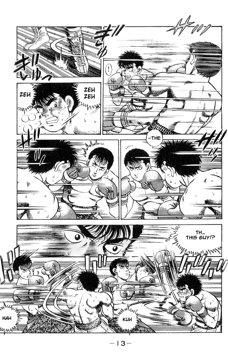 Charge Forward Like a Hog page 10
