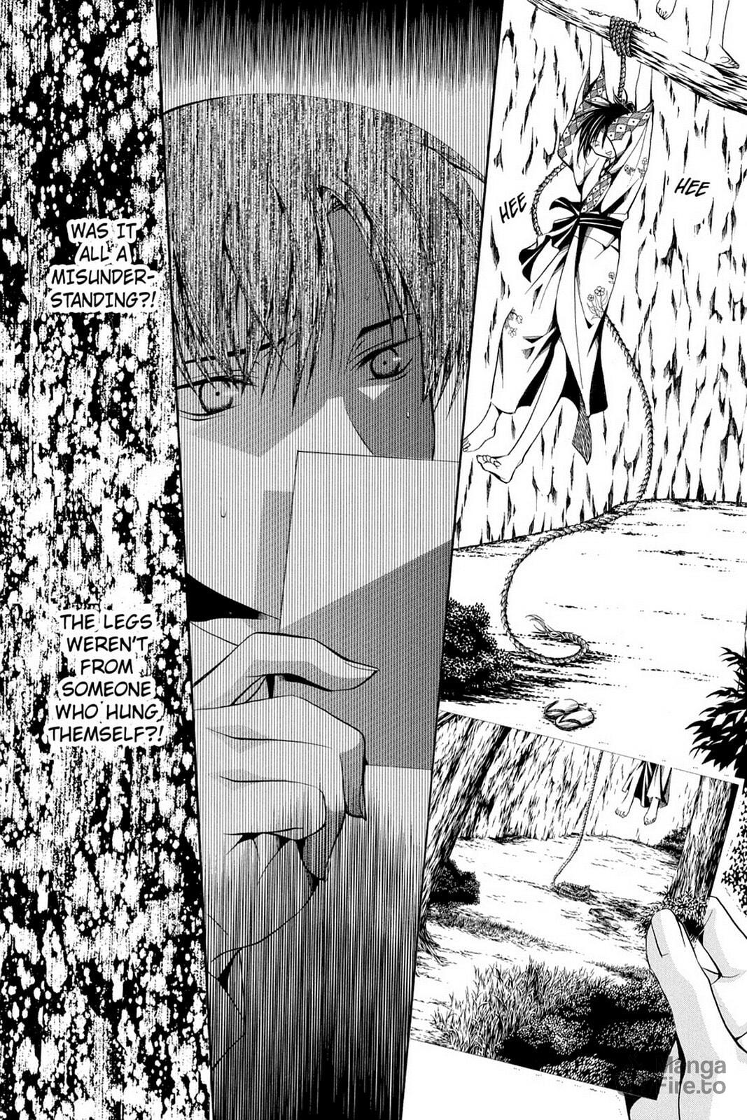 Nightmare Inspector: Yumekui Kenbun – Chapter 48 page 19