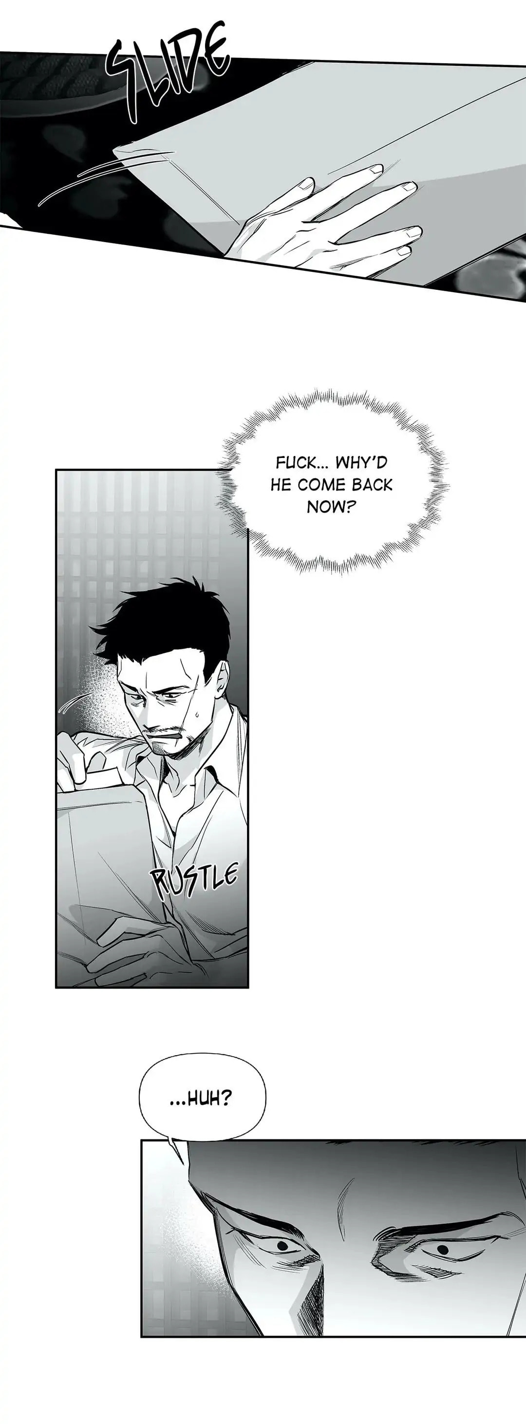 Legs That Won't Walk – Chapter 44 page 43