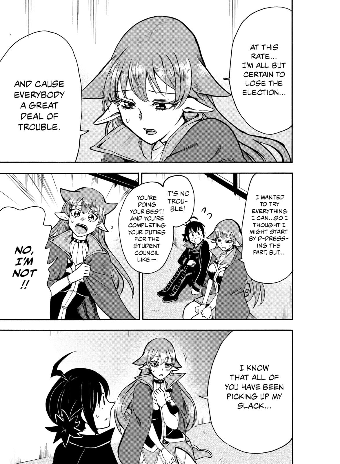 Overflowing Feelings page 6