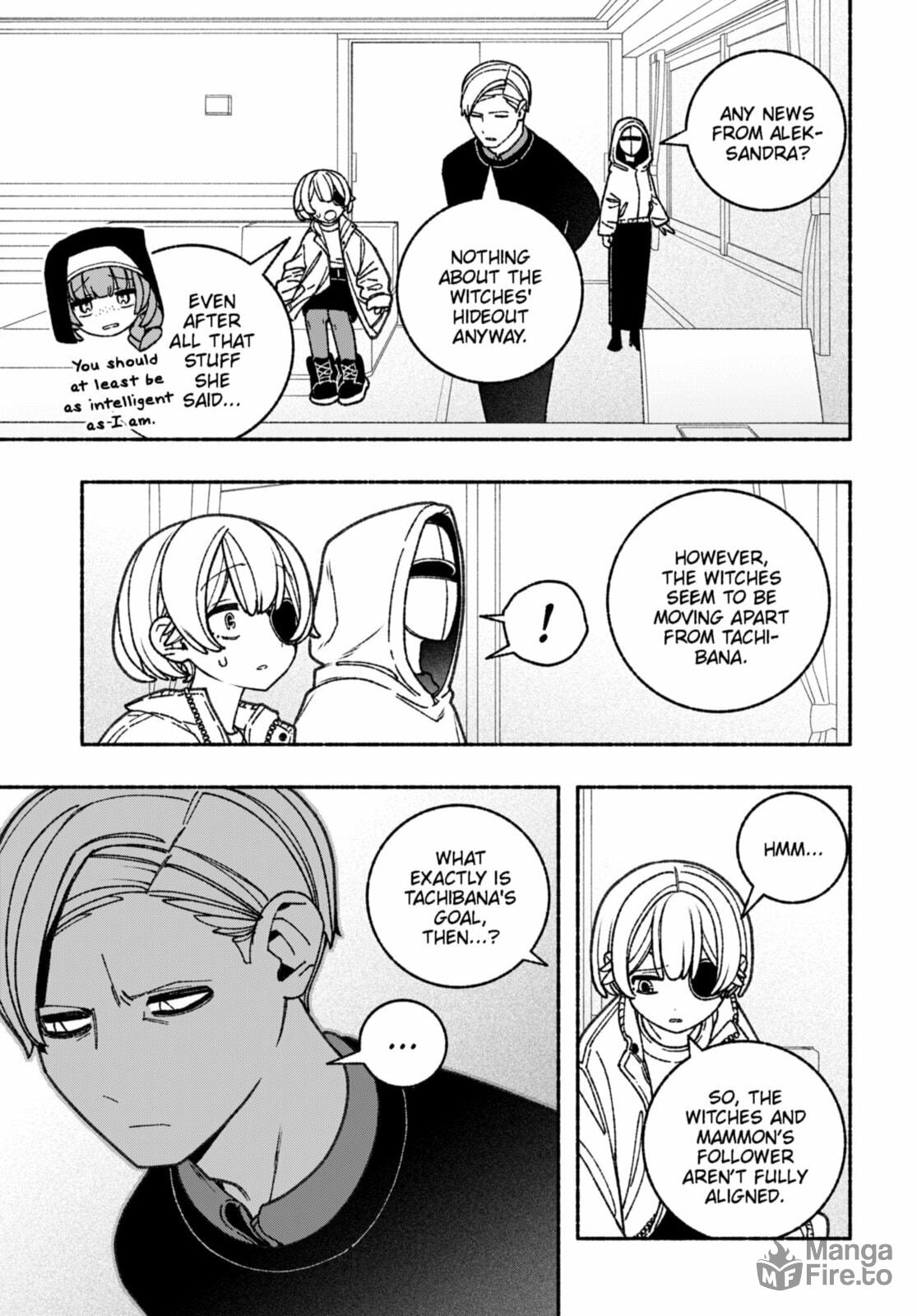 Make the Exorcist Fall in Love – Chapter 68 page 2