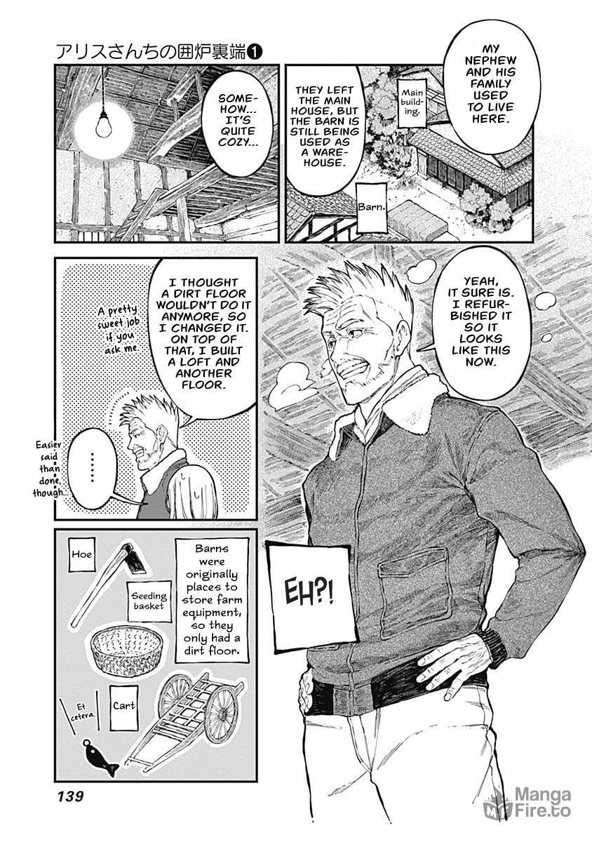 Barn and Blanket page 2