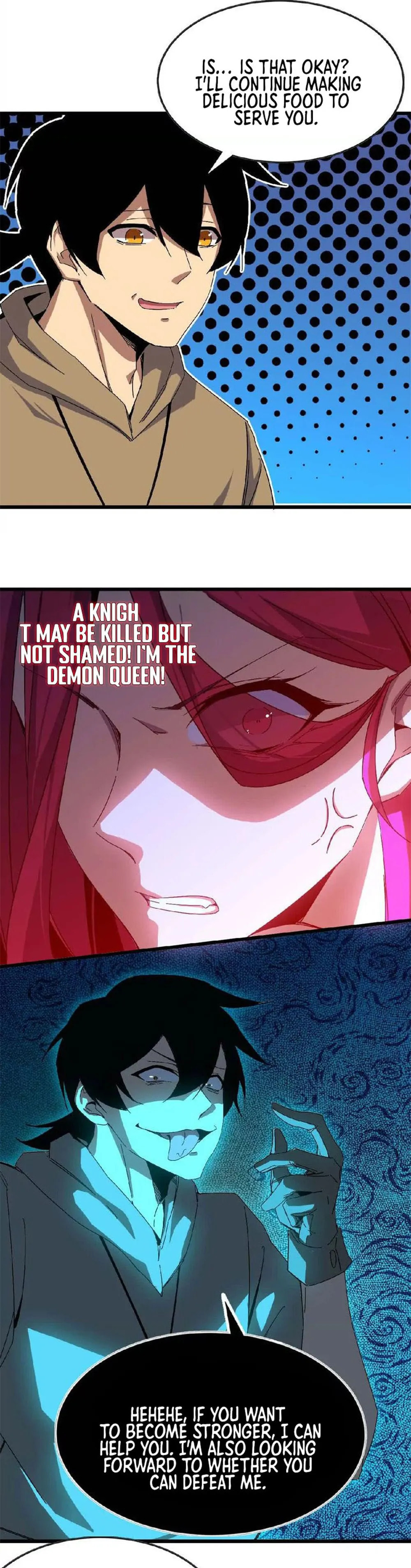 Hero X Demon Queen – Chapter 7 page 7