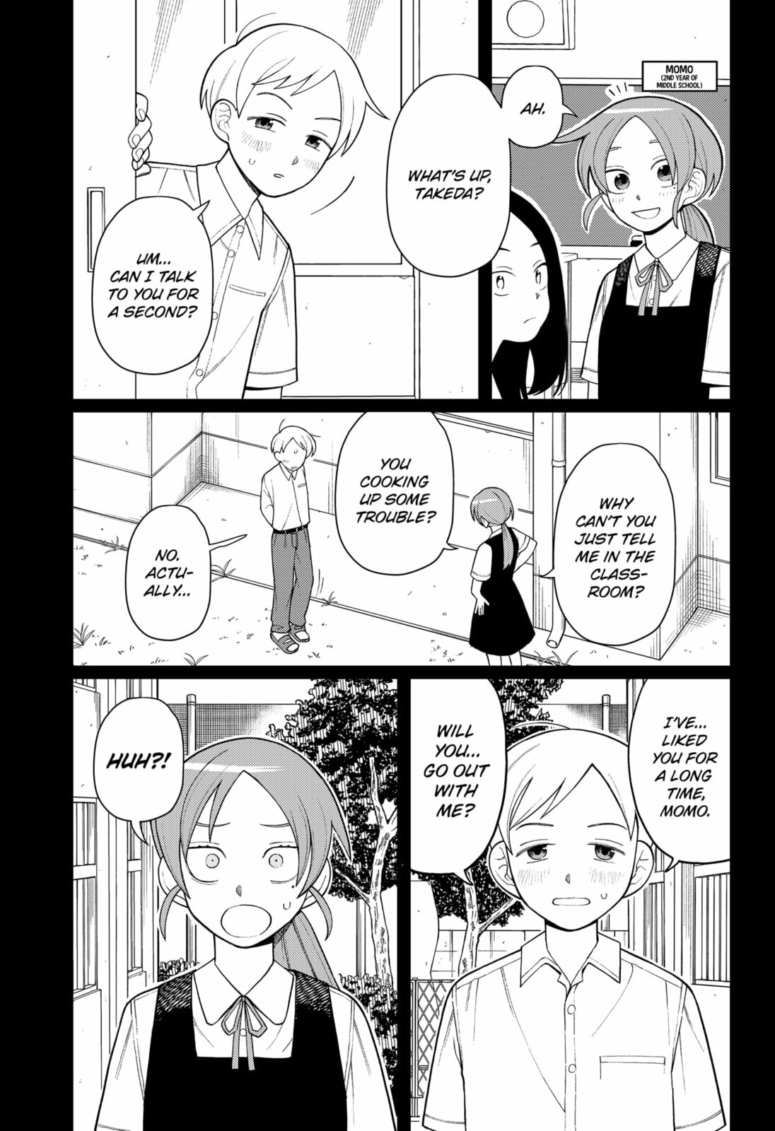 Girl Meets Rock! – Chapter 4 page 13