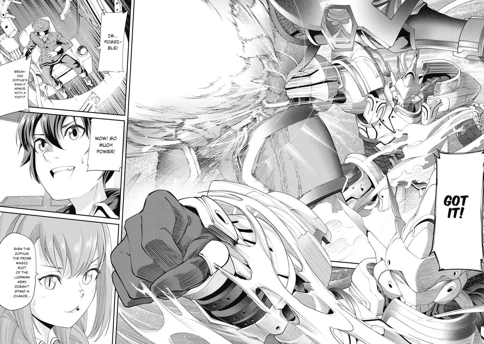 I Was Sold Dirt Cheap, But My Power Level Is Off the Charts – Chapter 3 page 39