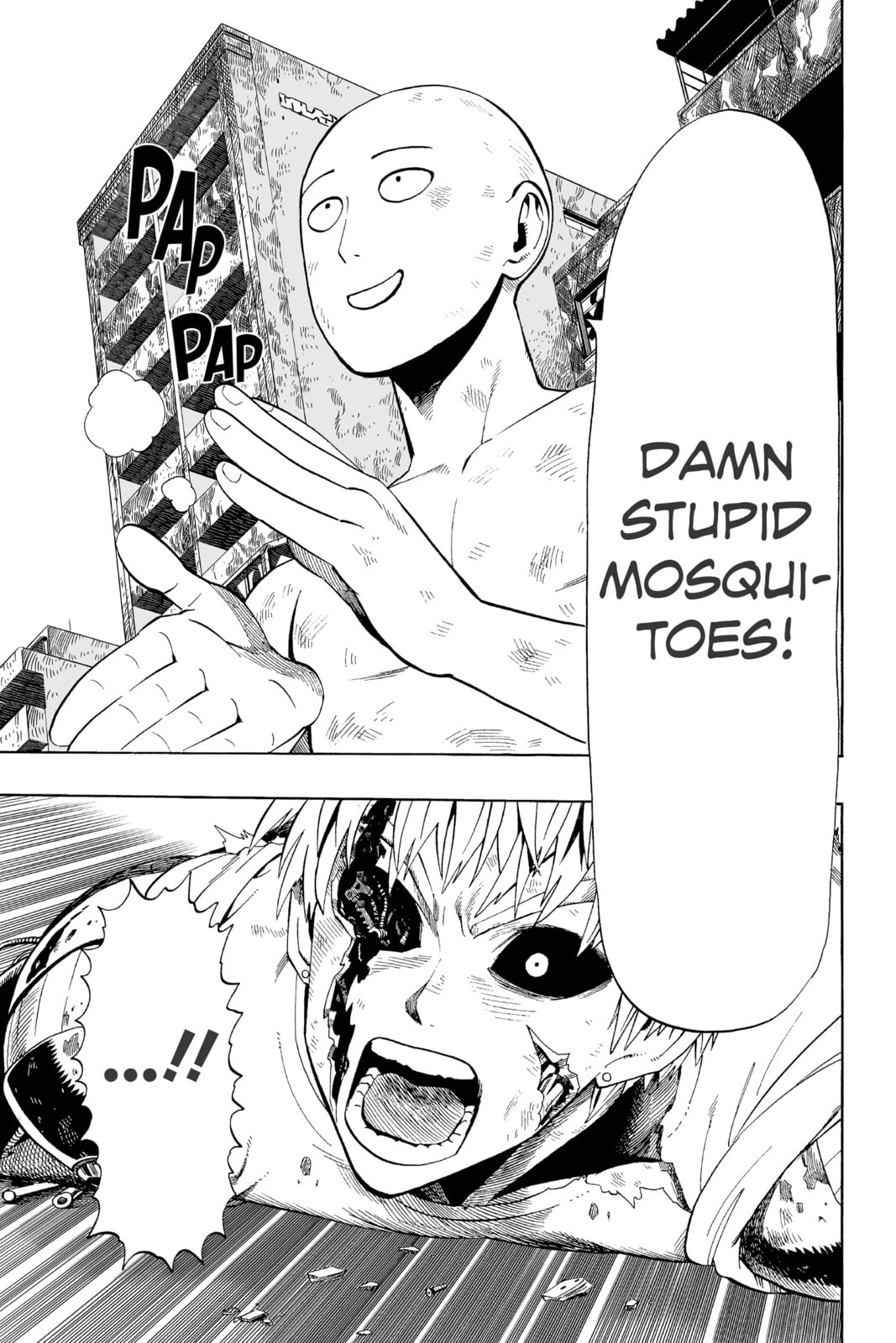 Saitama page 22
