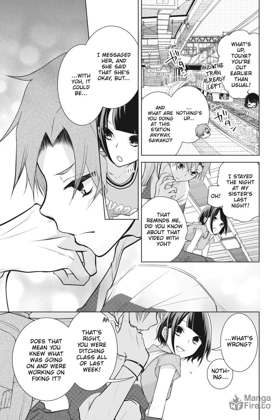 Love and Heart – Chapter 38 page 4