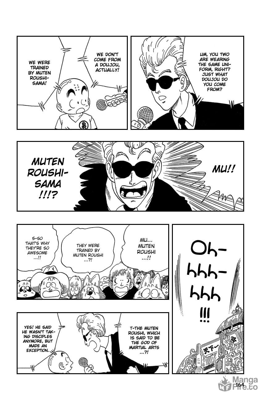Kuririn vs Jackie Chun page 5