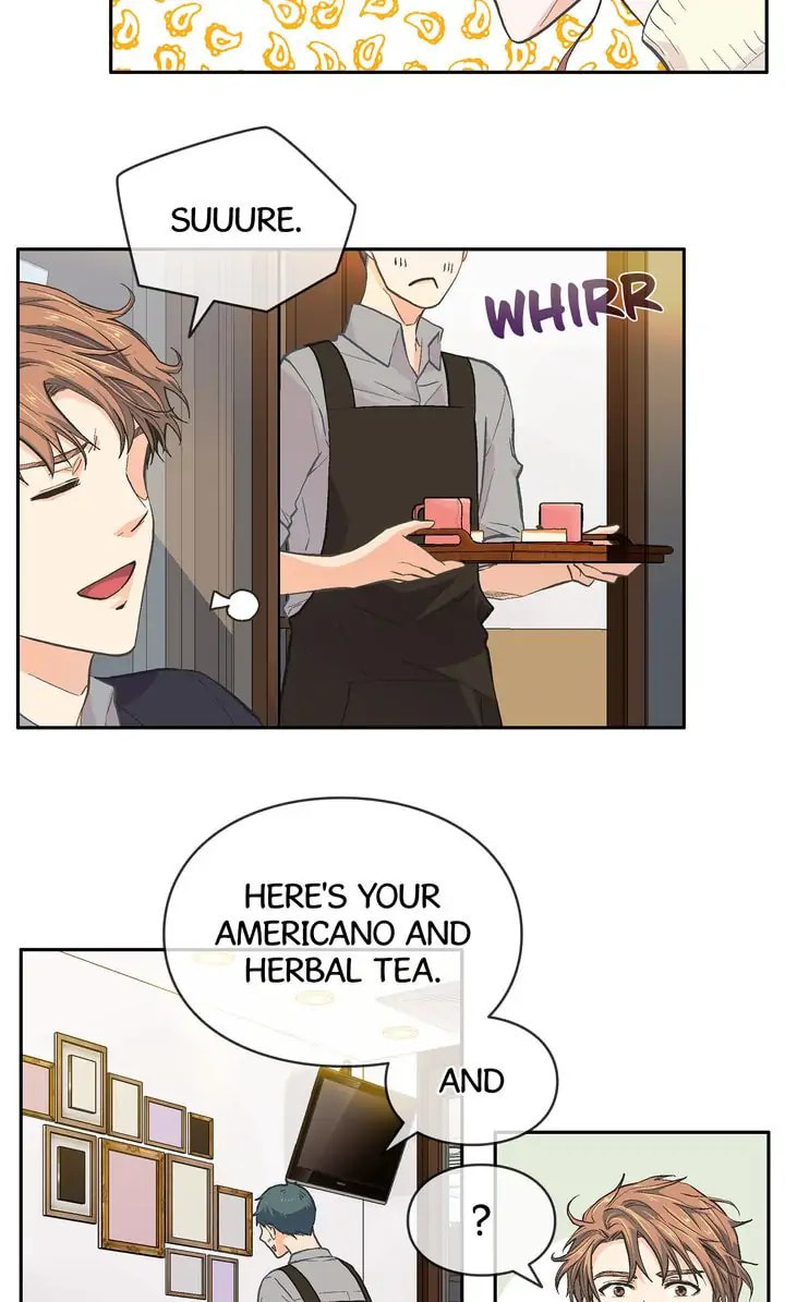 The Novelist and His Neighbor – Chapter 33 page 3