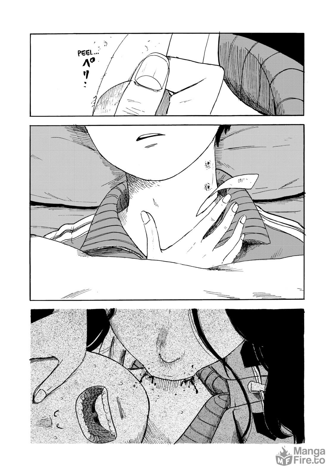 The Scent of Blood page 9