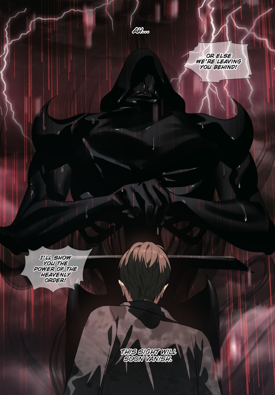 SSS-Class Revival Hunter (Book Version) – Chapter 29 page 22