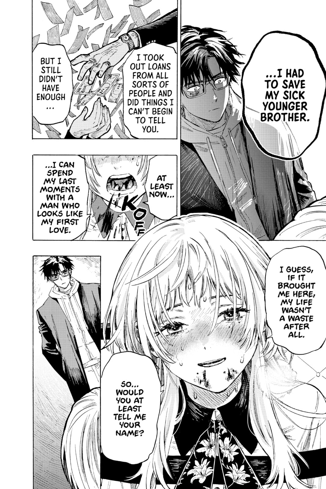 Marriage Toxin – Chapter 1 page 31