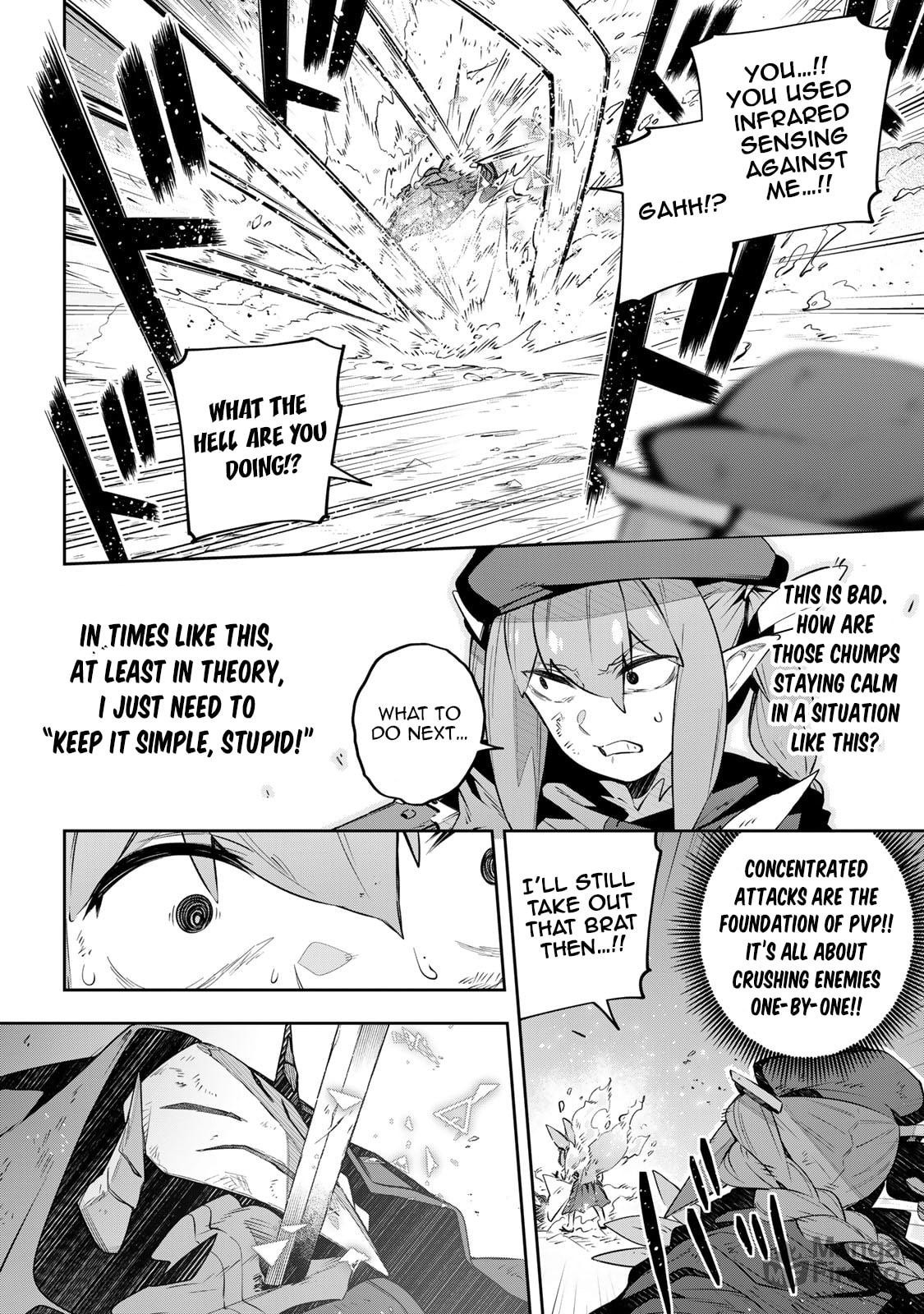 Burning Out page 4