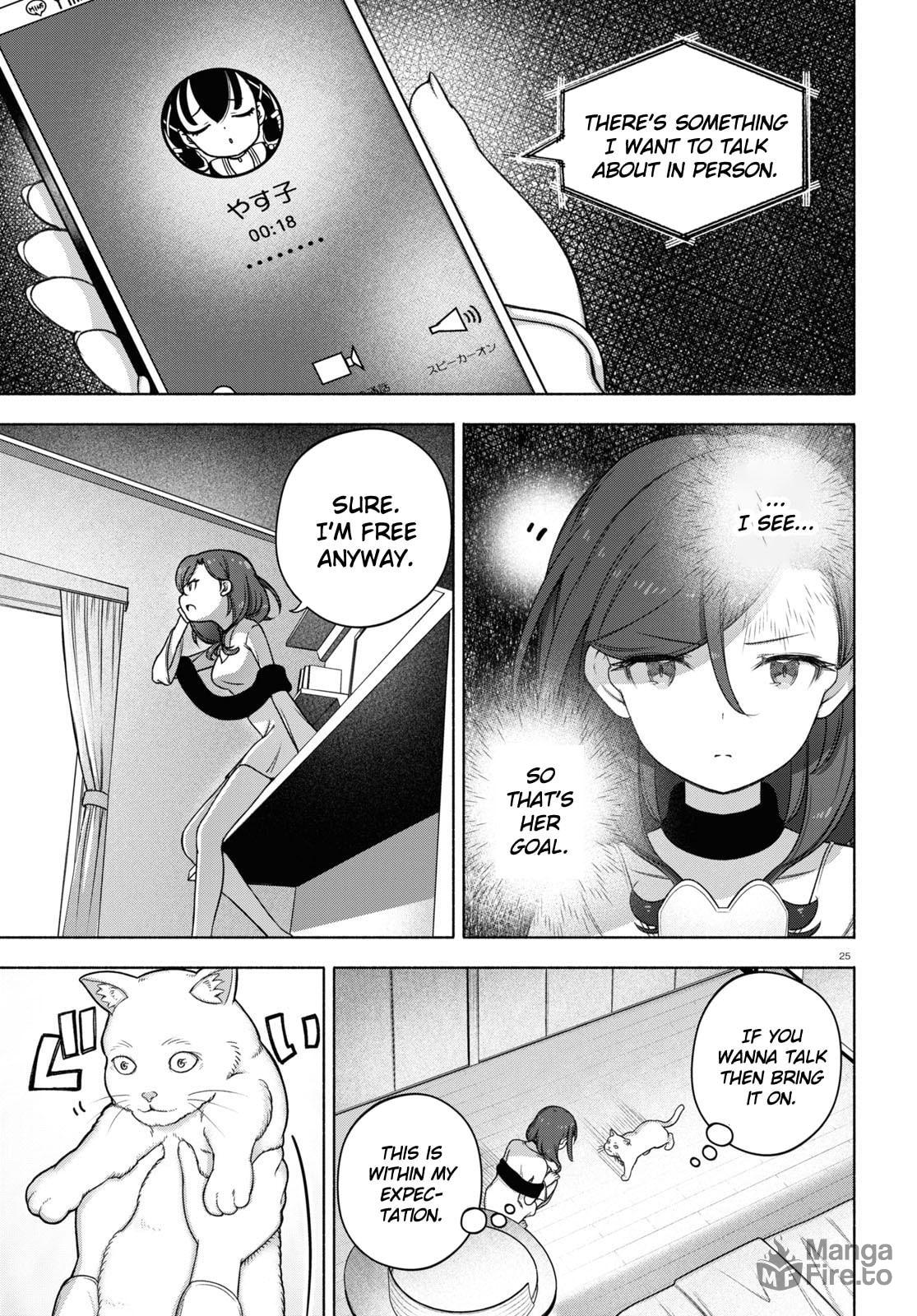 FX Fighter Kurumi-chan – Chapter 20 page 24