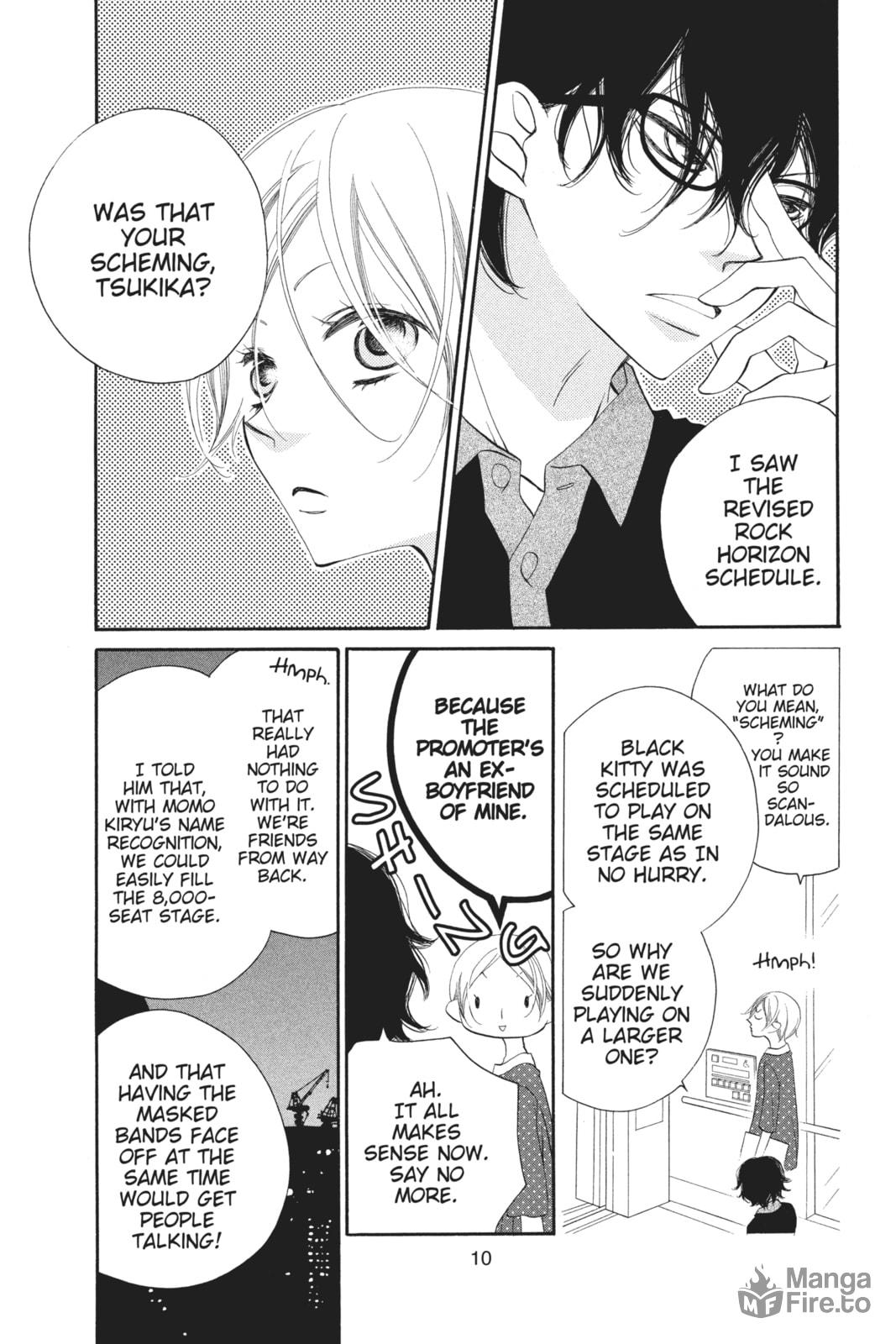 Anonymous Noise – Chapter 23 page 5