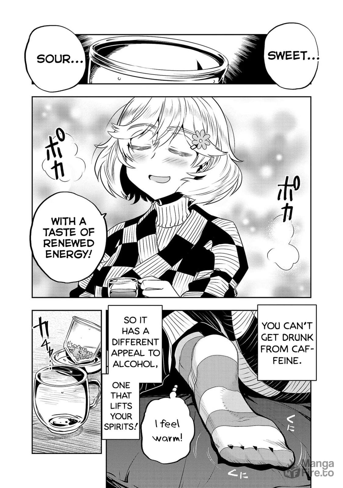 The Soothing Scent of Herbal Tea page 17