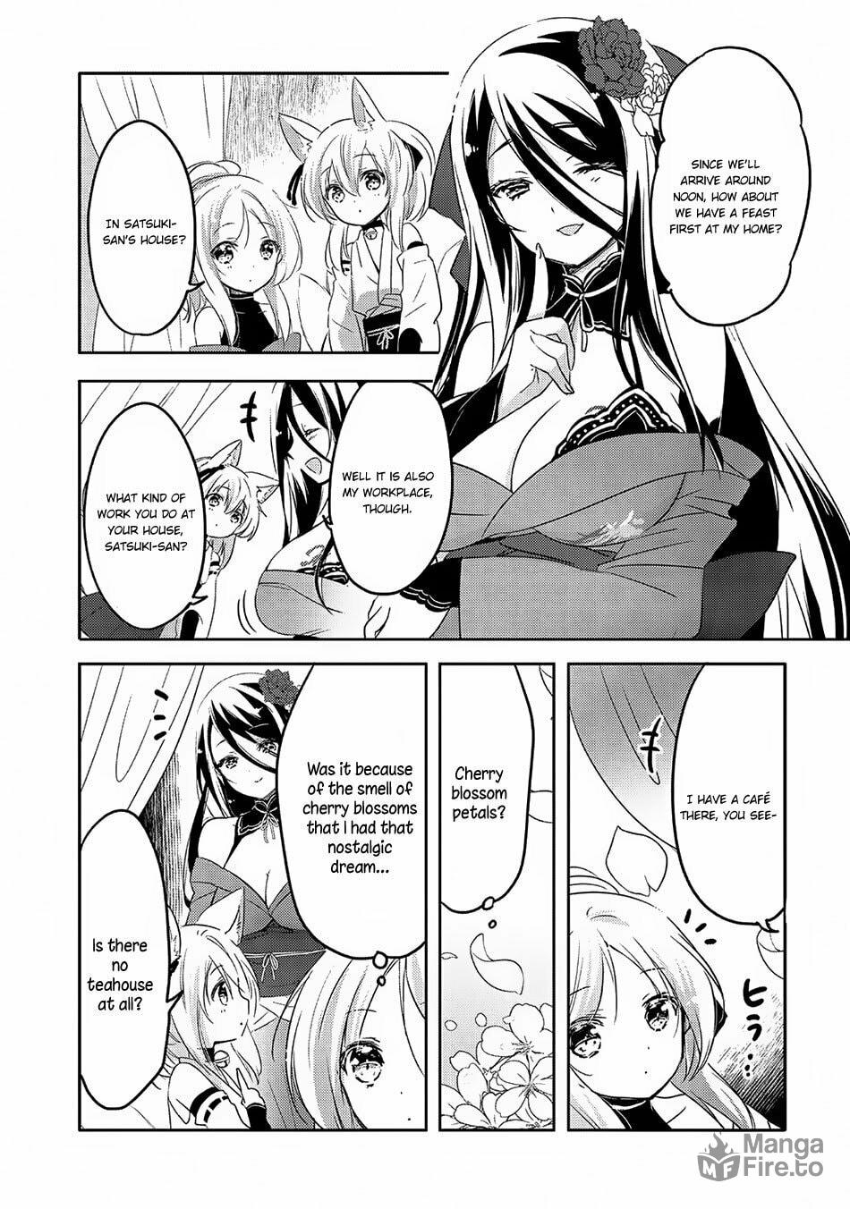 Tensei Kyuuketsuki-san wa Ohirune ga Shitai – Chapter 18 page 11