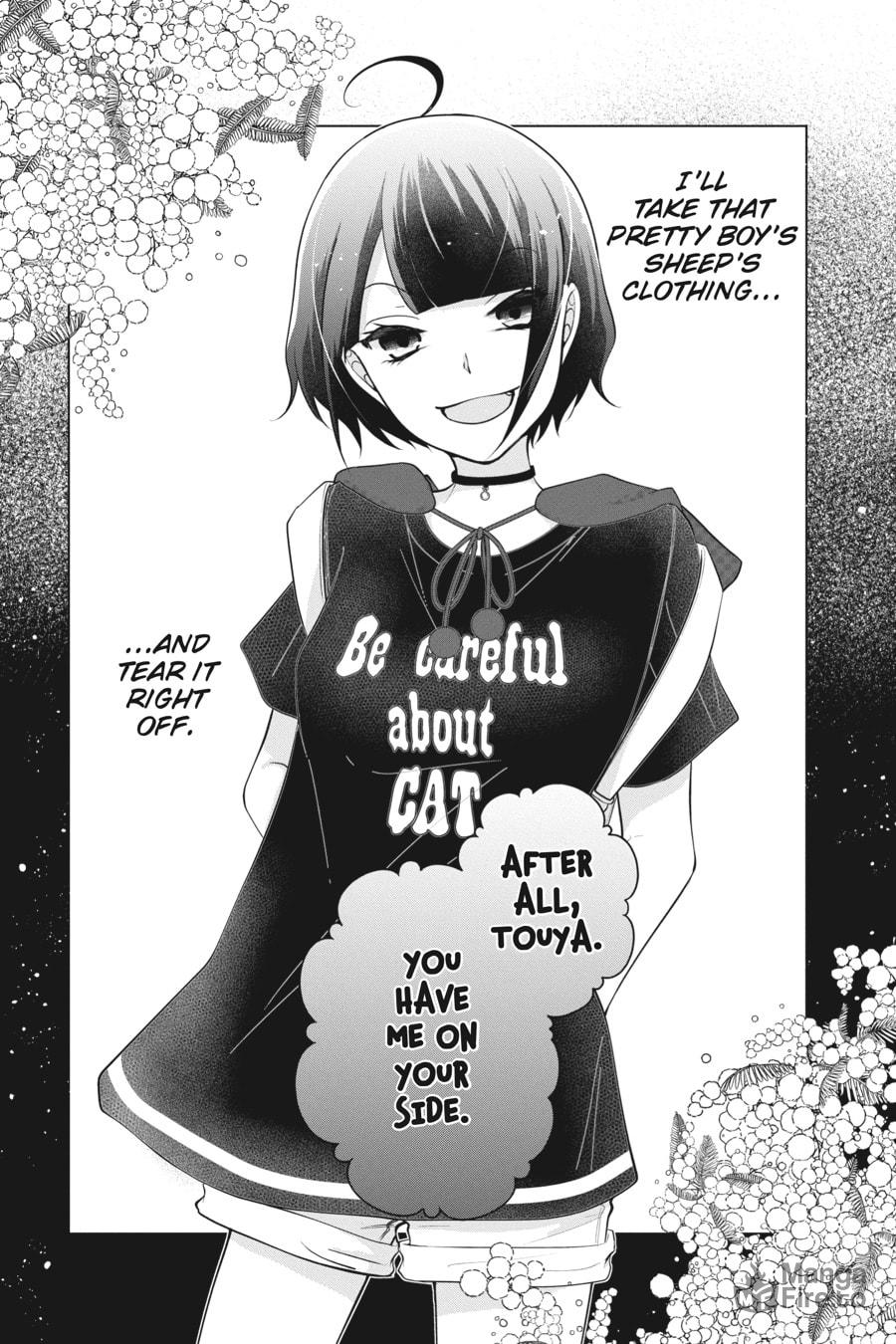Love and Heart – Chapter 62 page 4