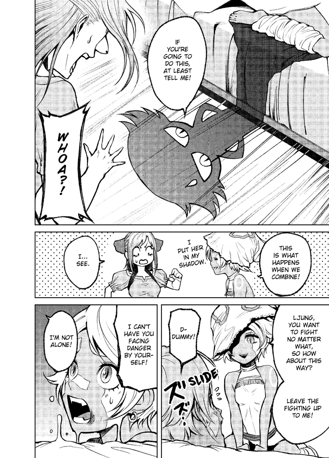 Warriors page 7
