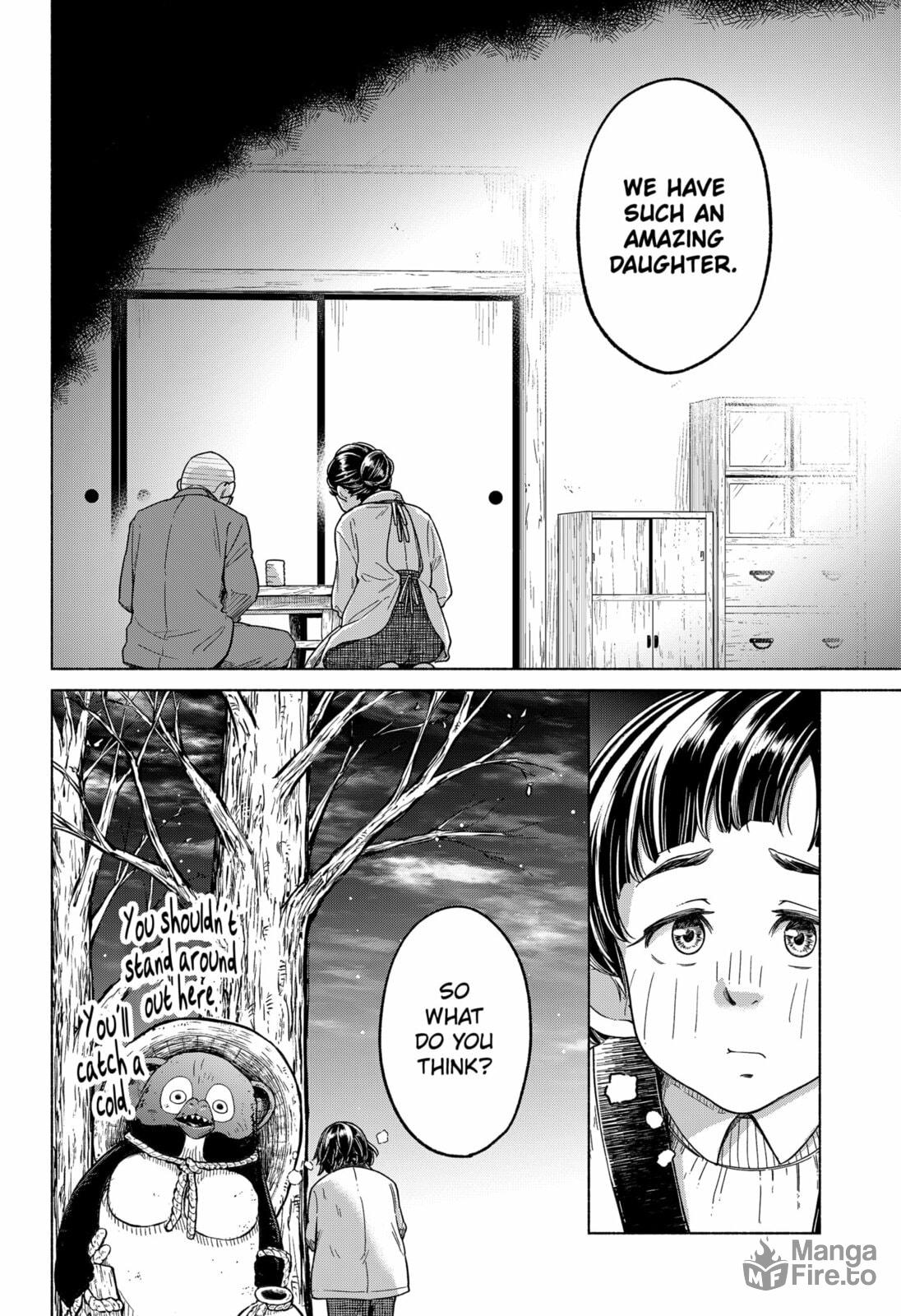 Waiting for the Sunlight – Chapter 6 page 17