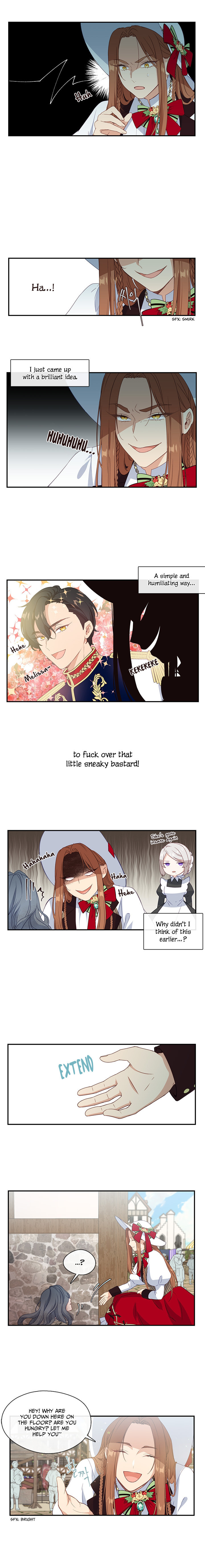 Beware the Villainess! – Chapter 14 page 6