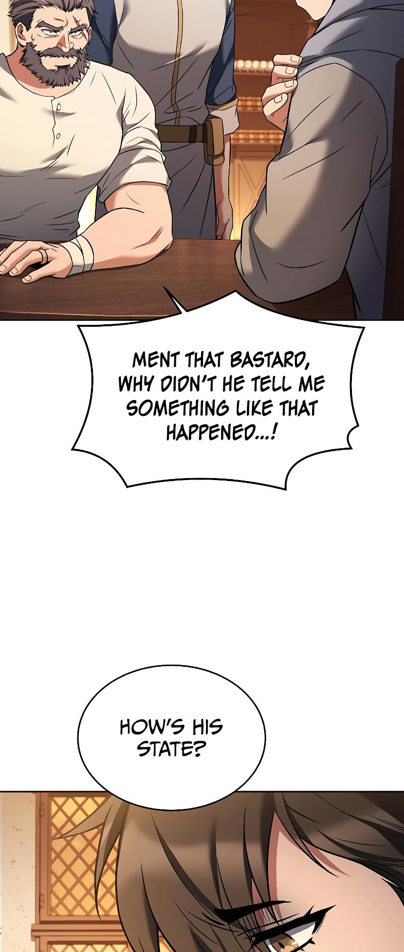 A Wizard's Restaurant – Chapter 12 page 6
