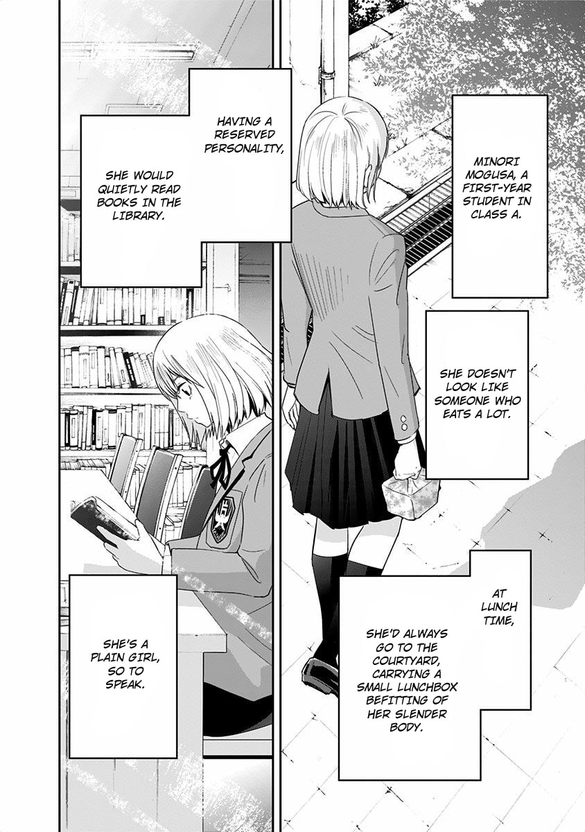 Koguchi-kun and Mogusa-san page 10
