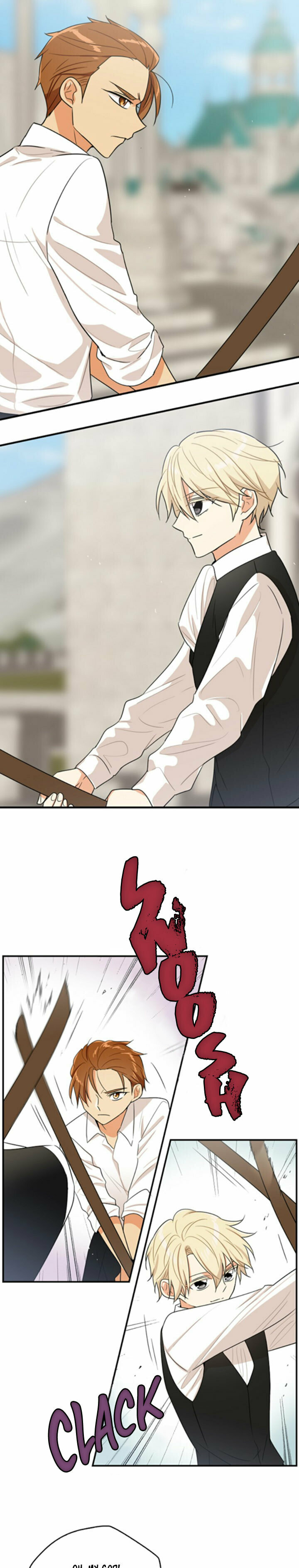 I Became the Villain's Mother – Chapter 20 page 6