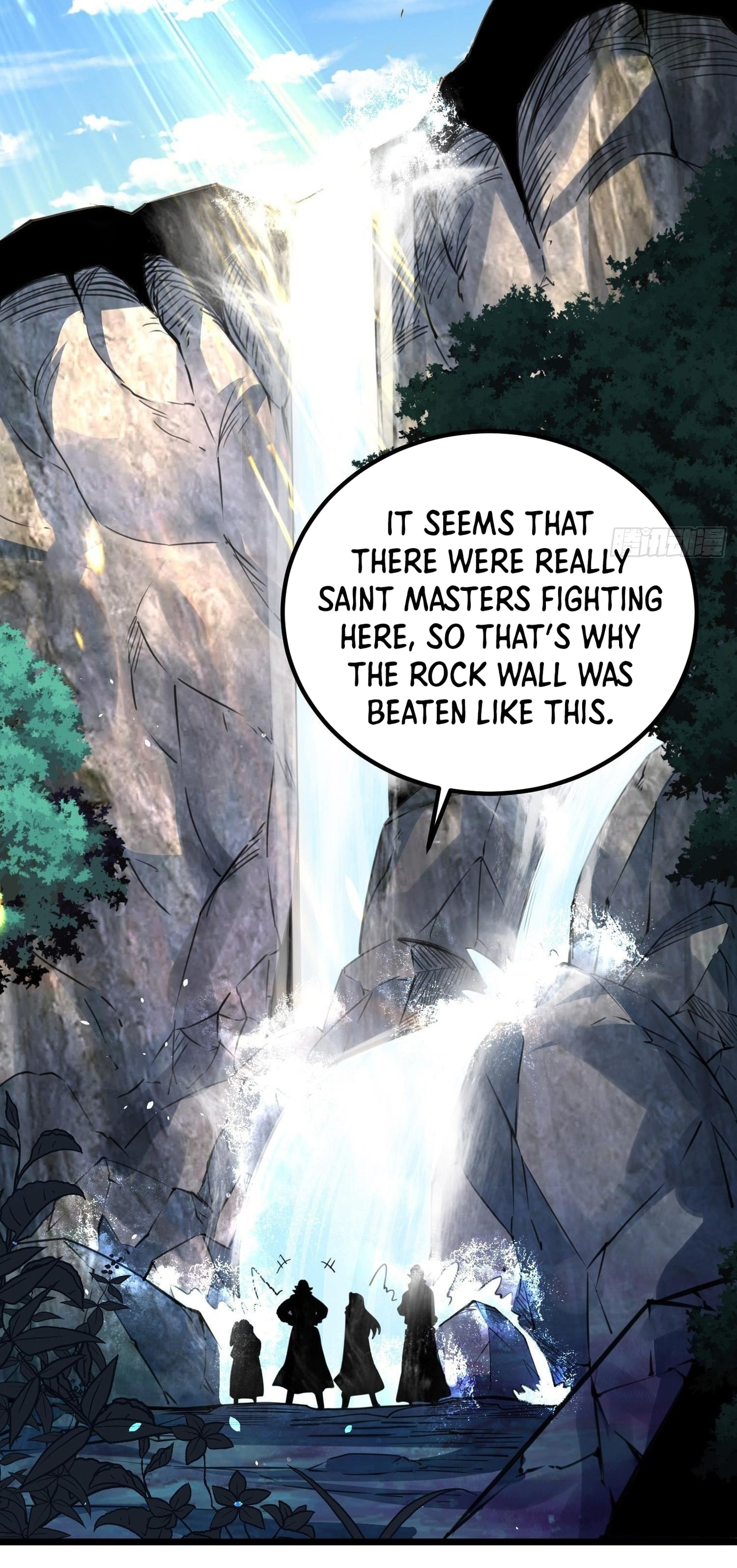 Chaotic Sword God – Chapter 63 page 18