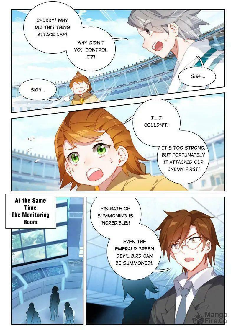 Soul Land IV: Ultimate Fighting – Chapter 66 page 14