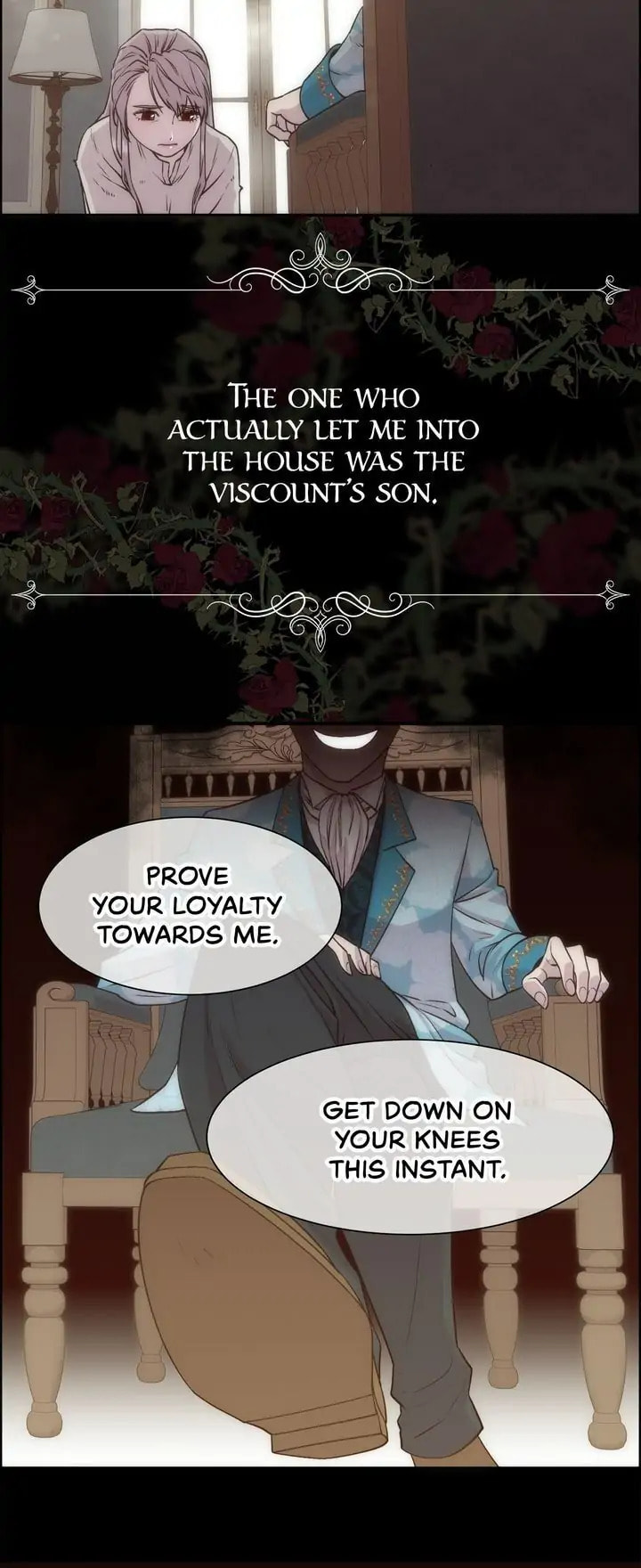 I Shall Kill That Sweet Devil – Chapter 2 page 13