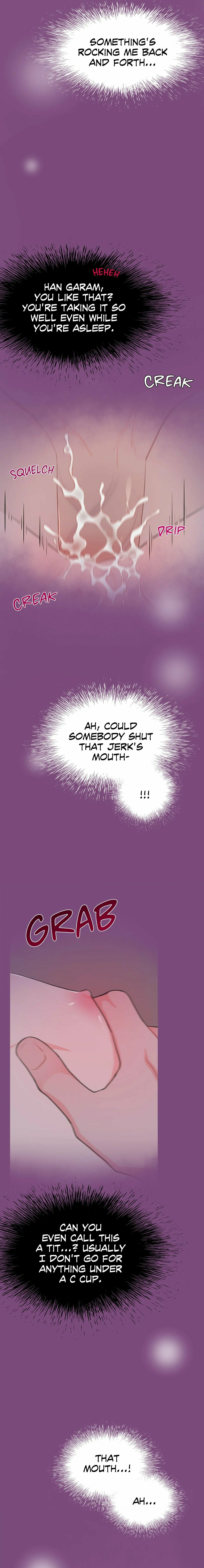 Can't Think Straight – Chapter 31 page 1