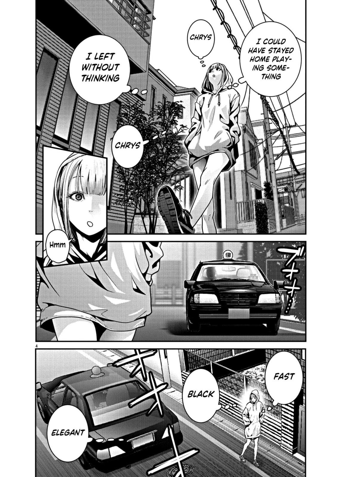 Girl Meets Boy page 3