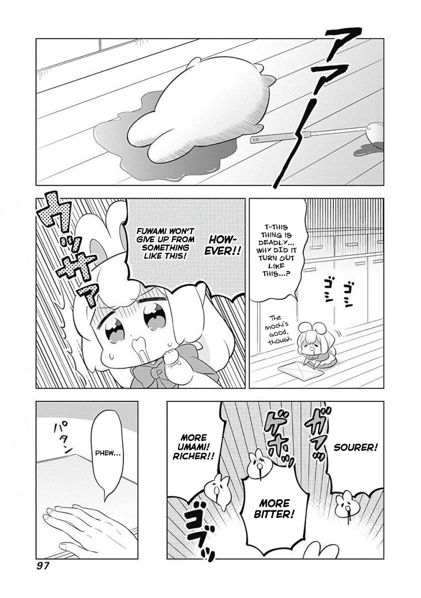 Fuwami Overconsiders page 6