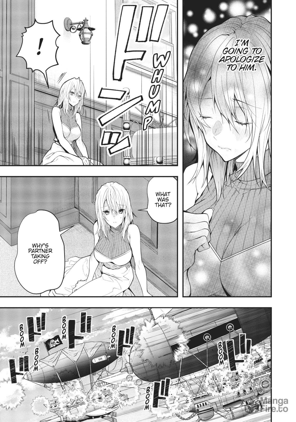 Sky Pirate Subjugation Ill page 2