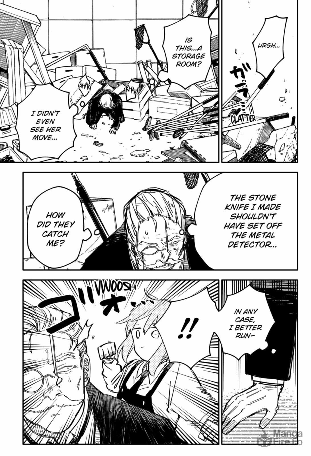 The Cute Butler Type page 14