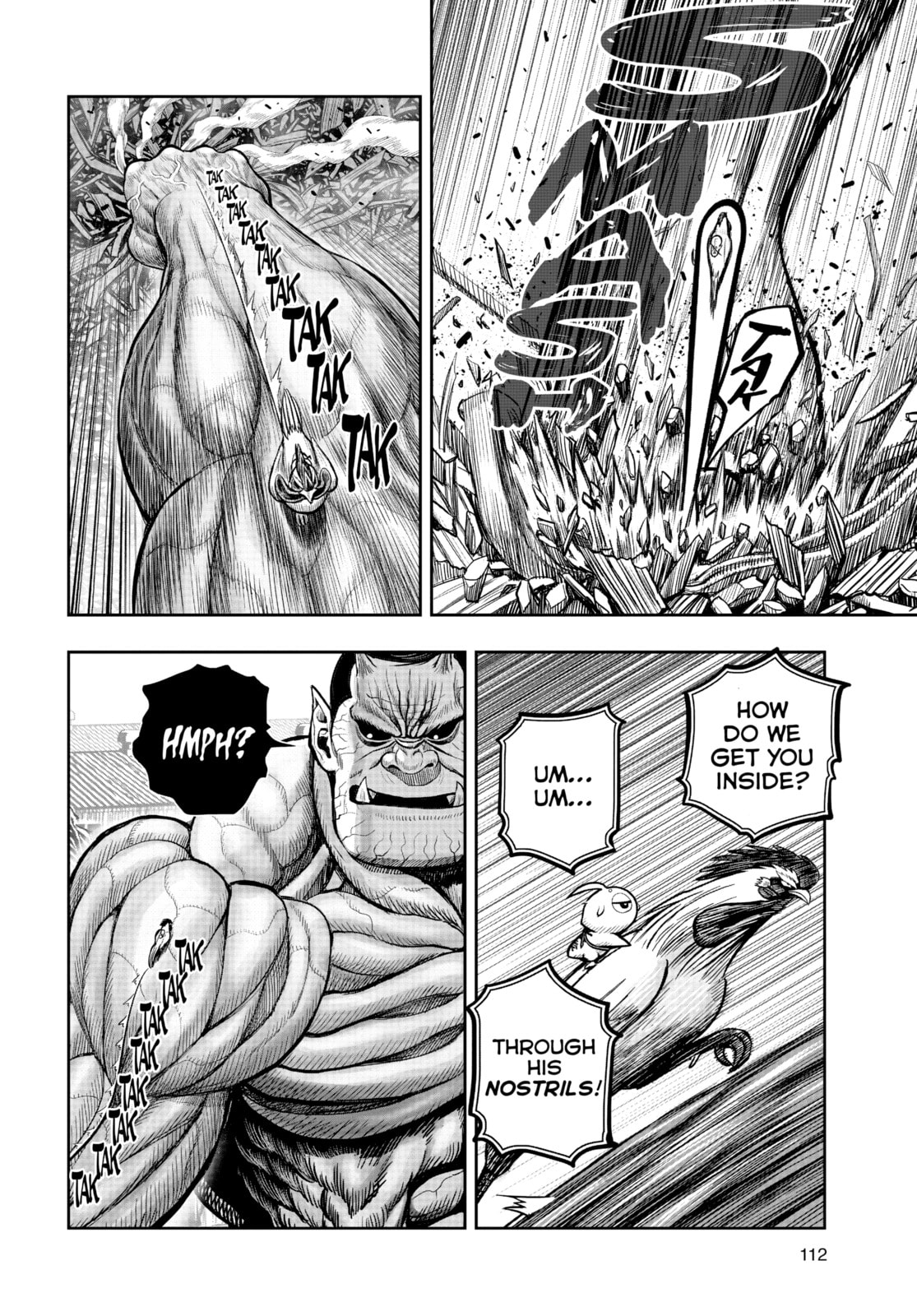 BEHIND EVERY ROOSTER page 15