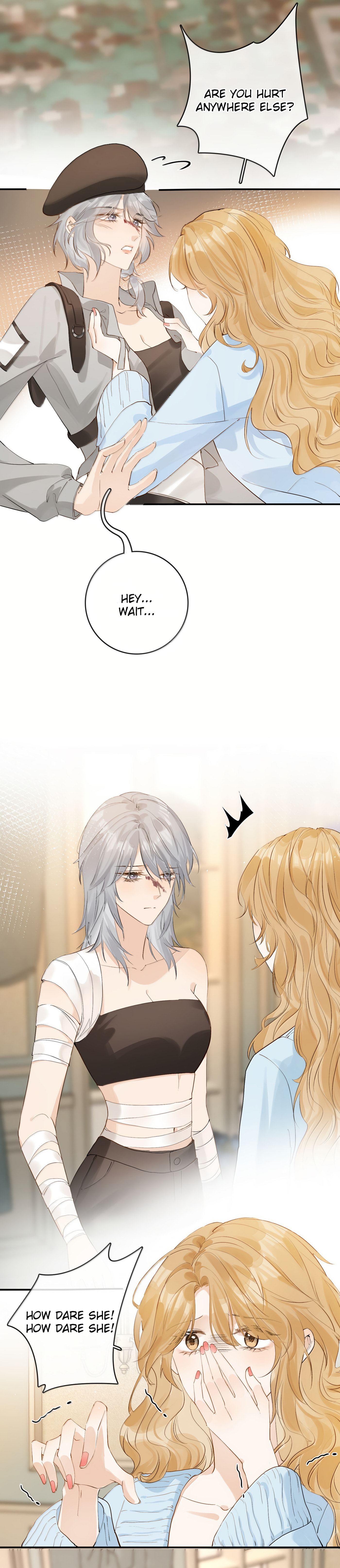 Jiejie Cried Like That page 3