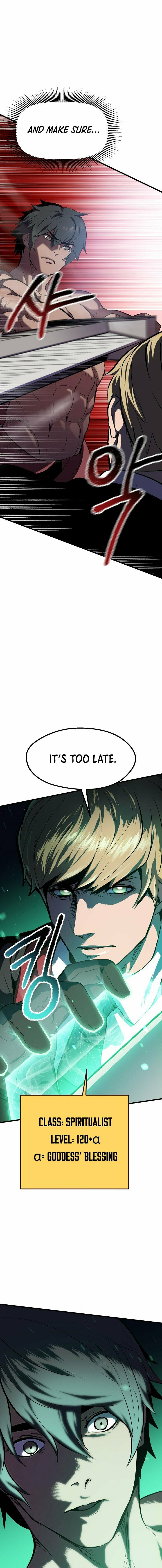 Latna Saga: Survival of a Sword King – Chapter 63 page 16