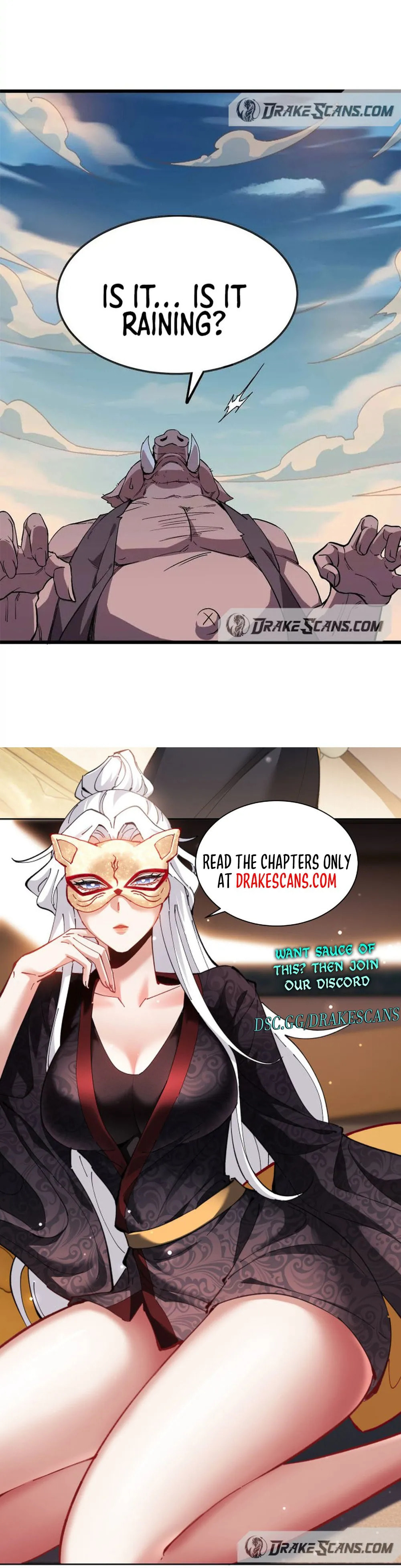 Hero X Demon Queen – Chapter 17 page 16