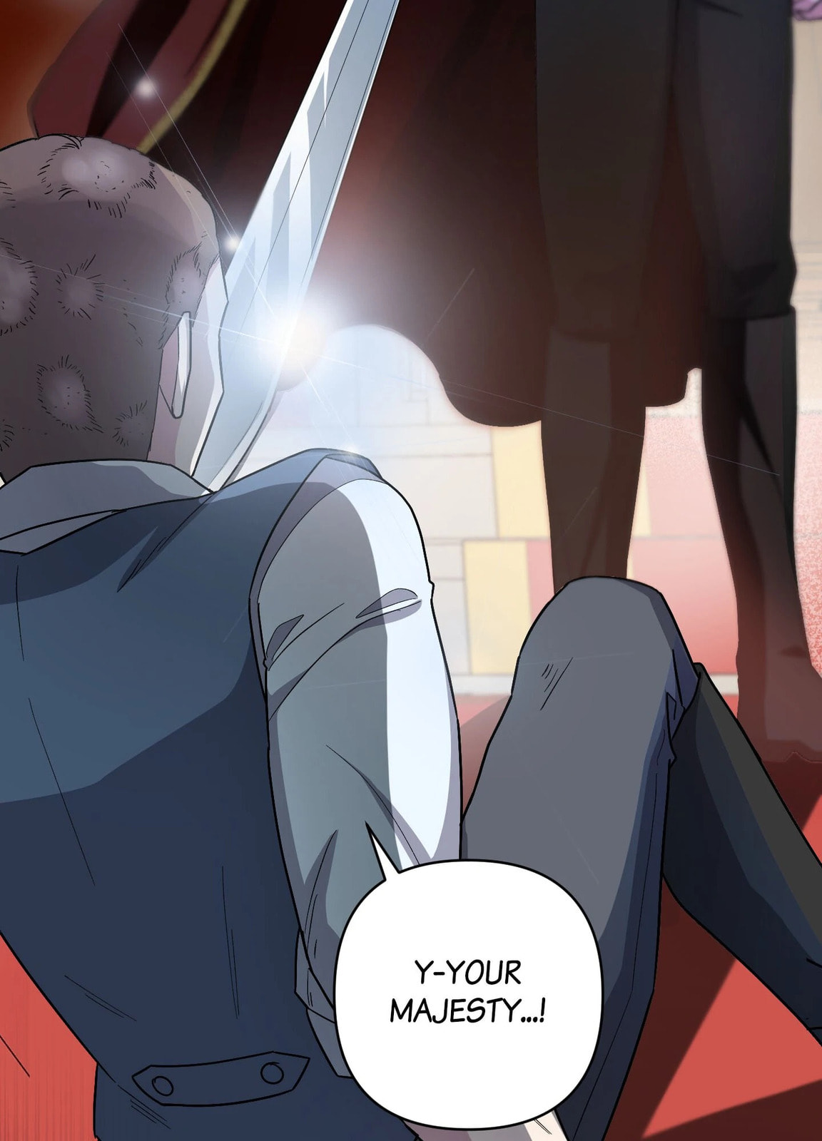 The Cursed Princess Must Rewind the Clock – Chapter 8 page 10