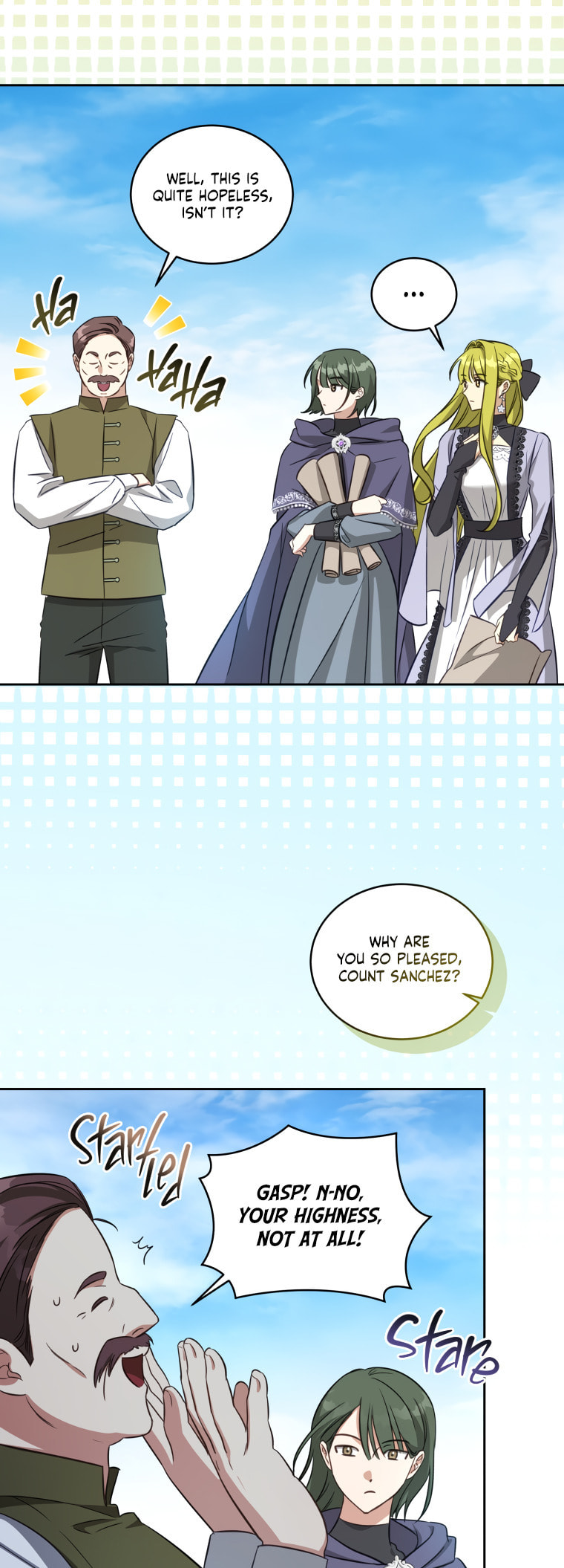 Revolutionary Princess Eve – Chapter 60 page 22