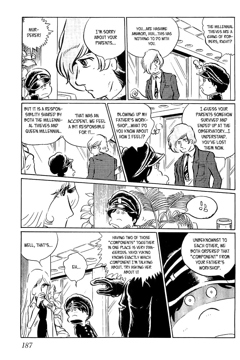 Queen Millennia – Chapter 7 page 6